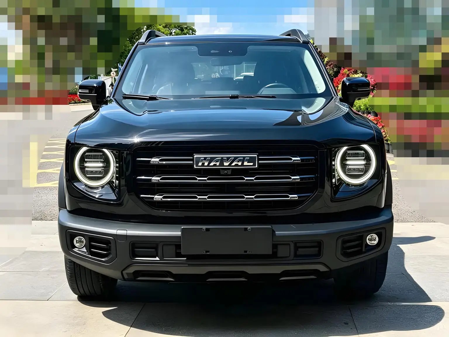 Haval Great Wall Big Dog 2021 1.5T 2WD