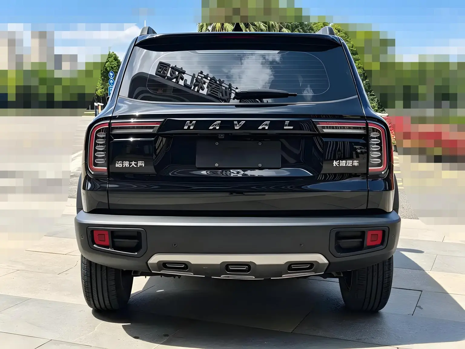 Haval Great Wall Big Dog 2021 1.5T 2WD
