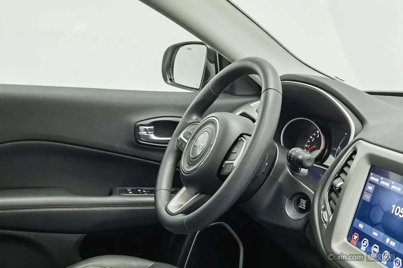 Jeep Compass 2019 220T Auto Comfort Plus