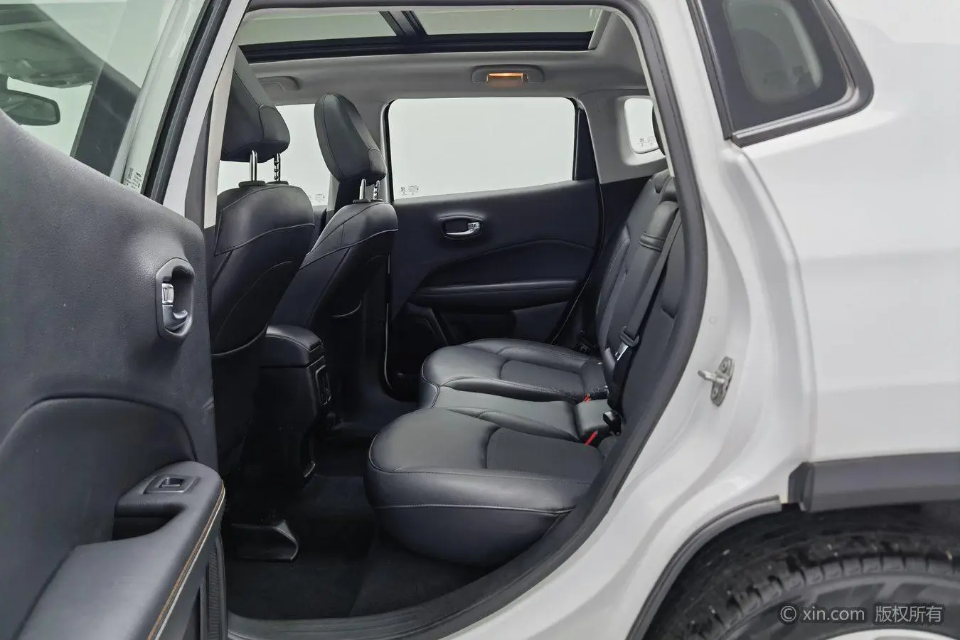 Jeep Compass 2019 220T Auto Comfort Plus