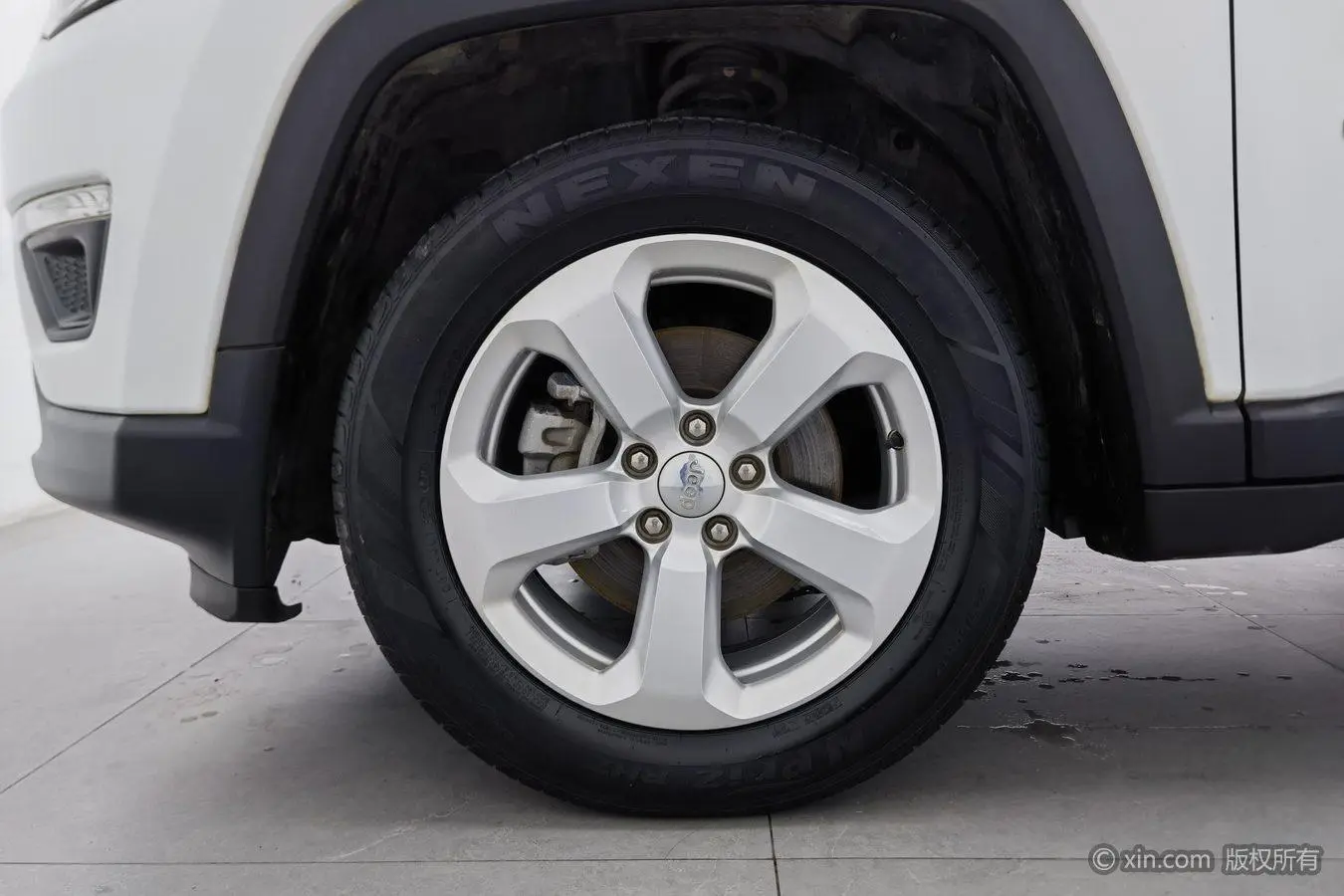 Jeep Compass 2019 220T Auto Comfort Plus