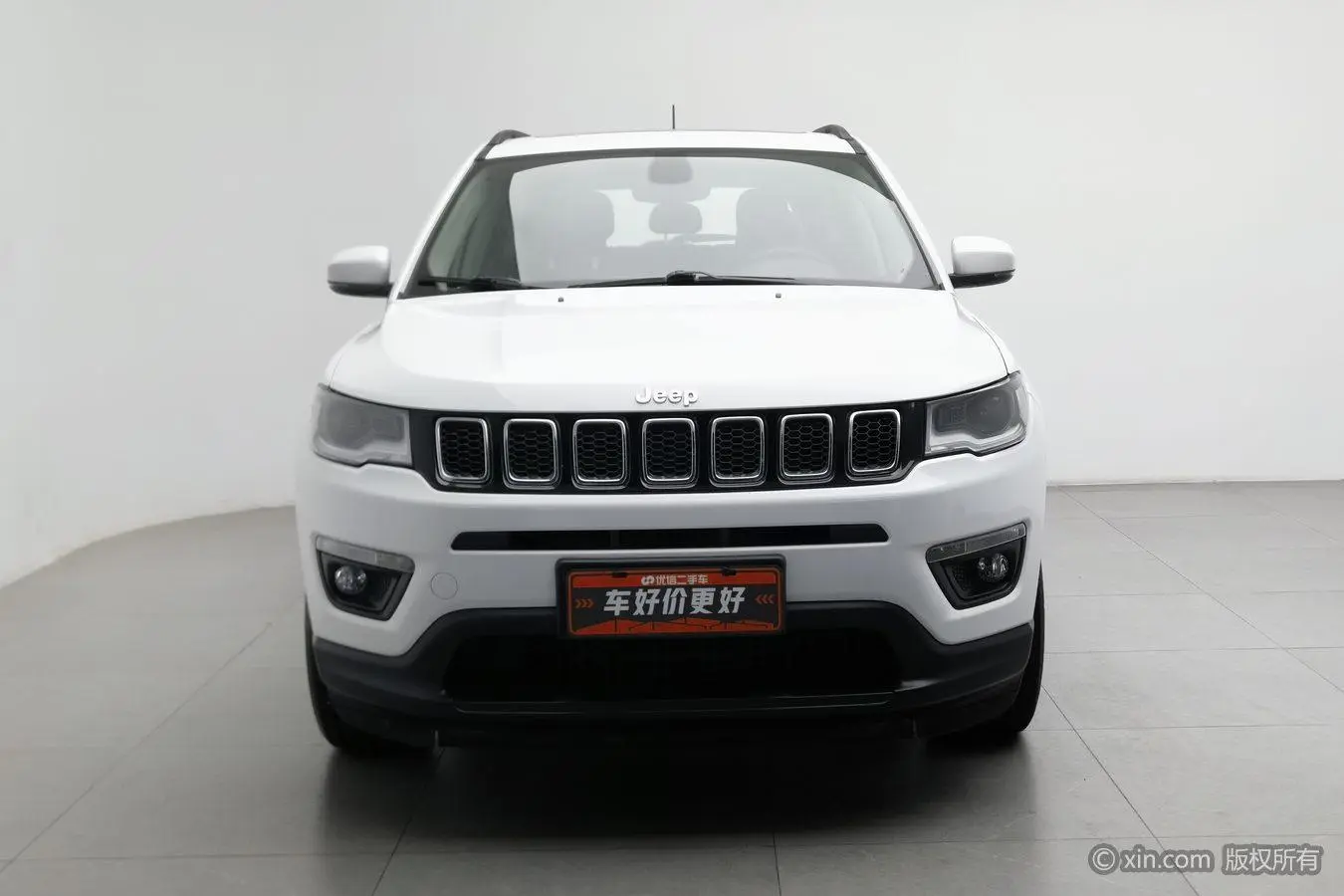 Jeep Compass 2019 220T Auto Comfort Plus