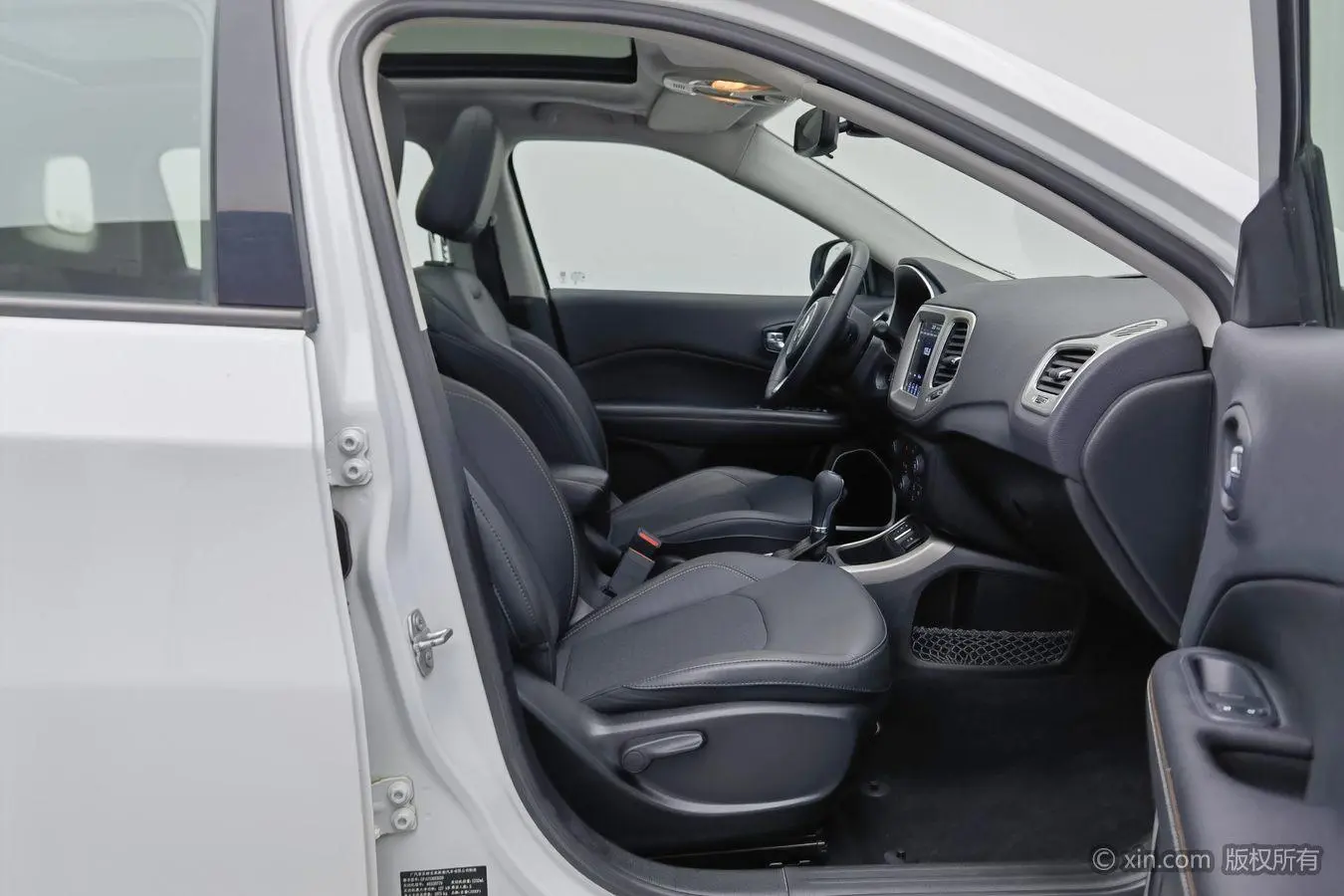 Jeep Compass 2019 220T Auto Comfort Plus