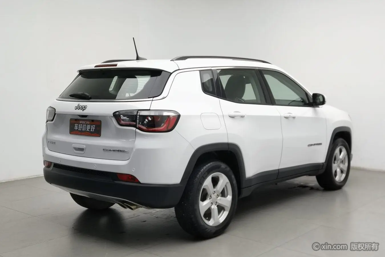 Jeep Compass 2019 220T Auto Comfort Plus