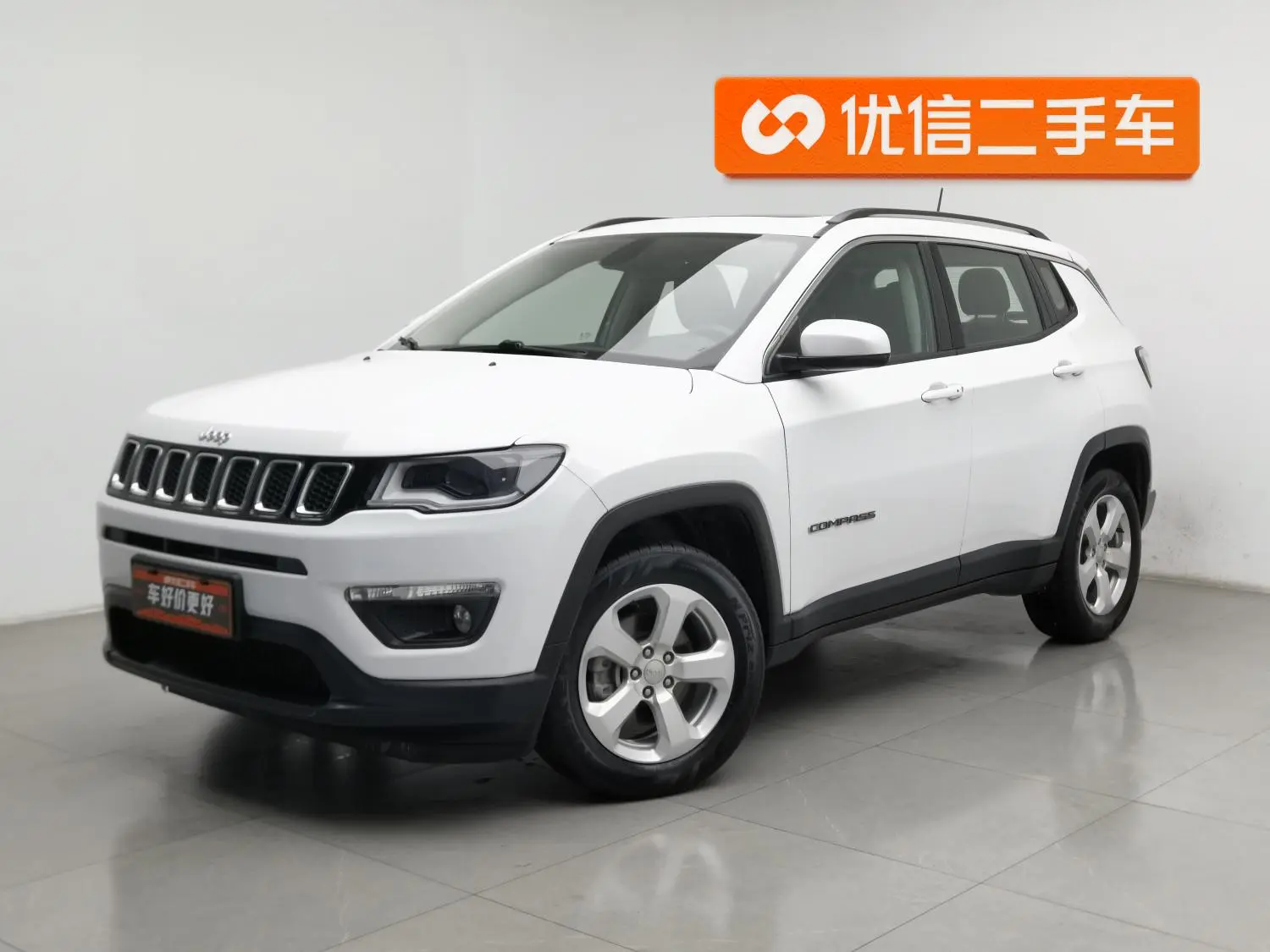 Jeep Compass 2019 220T Auto Comfort Plus
