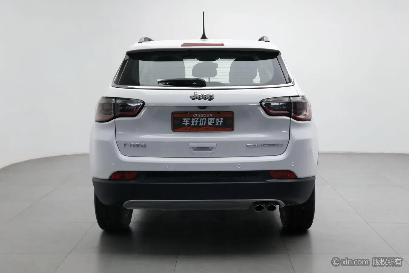 Jeep Compass 2019 220T Auto Comfort Plus