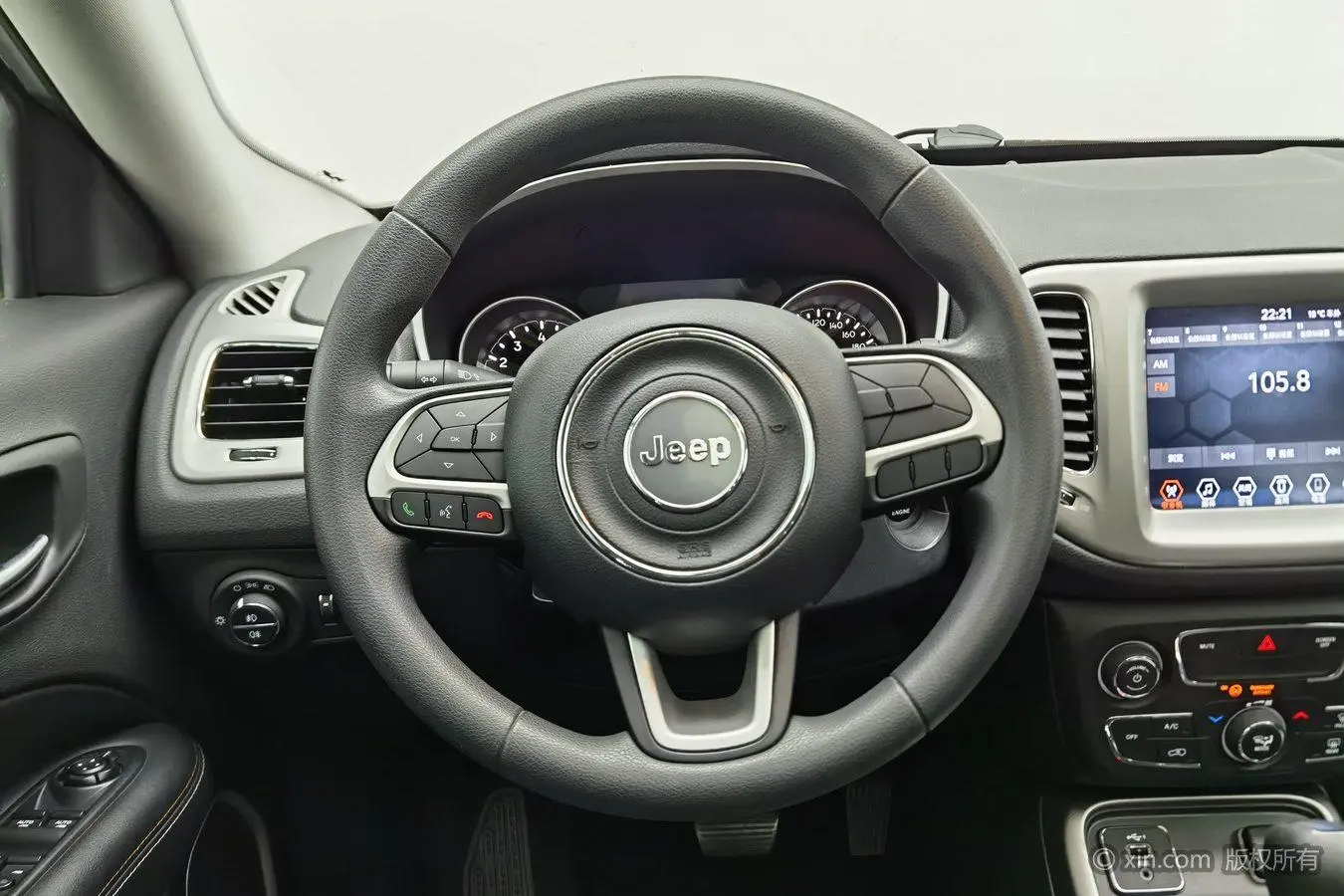 Jeep Compass 2019 220T Auto Comfort Plus
