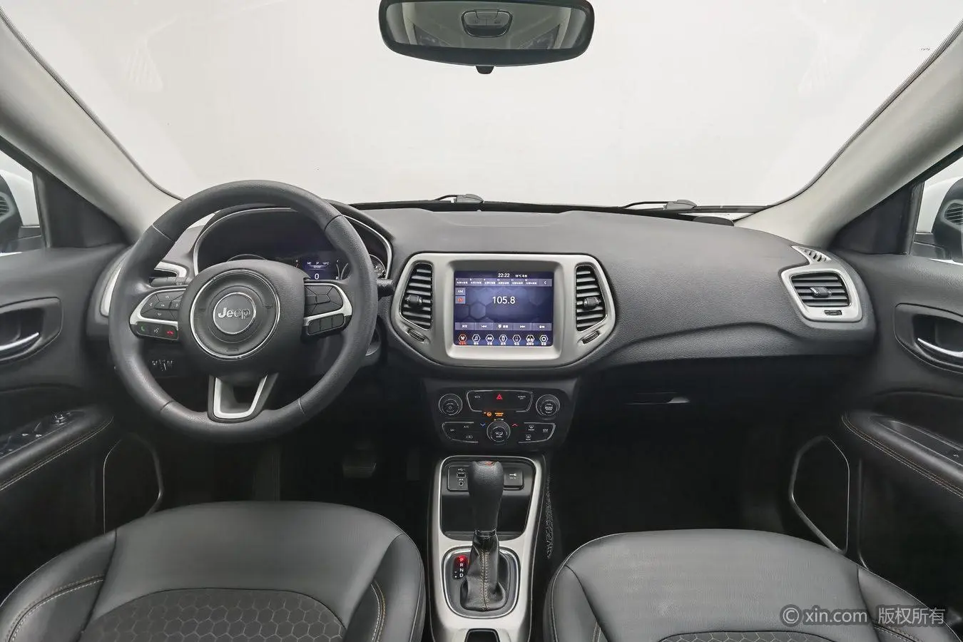 Jeep Compass 2019 220T Auto Comfort Plus