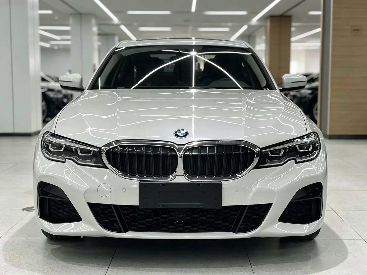 BMW 3 Series 2020 325Li M Sport Package