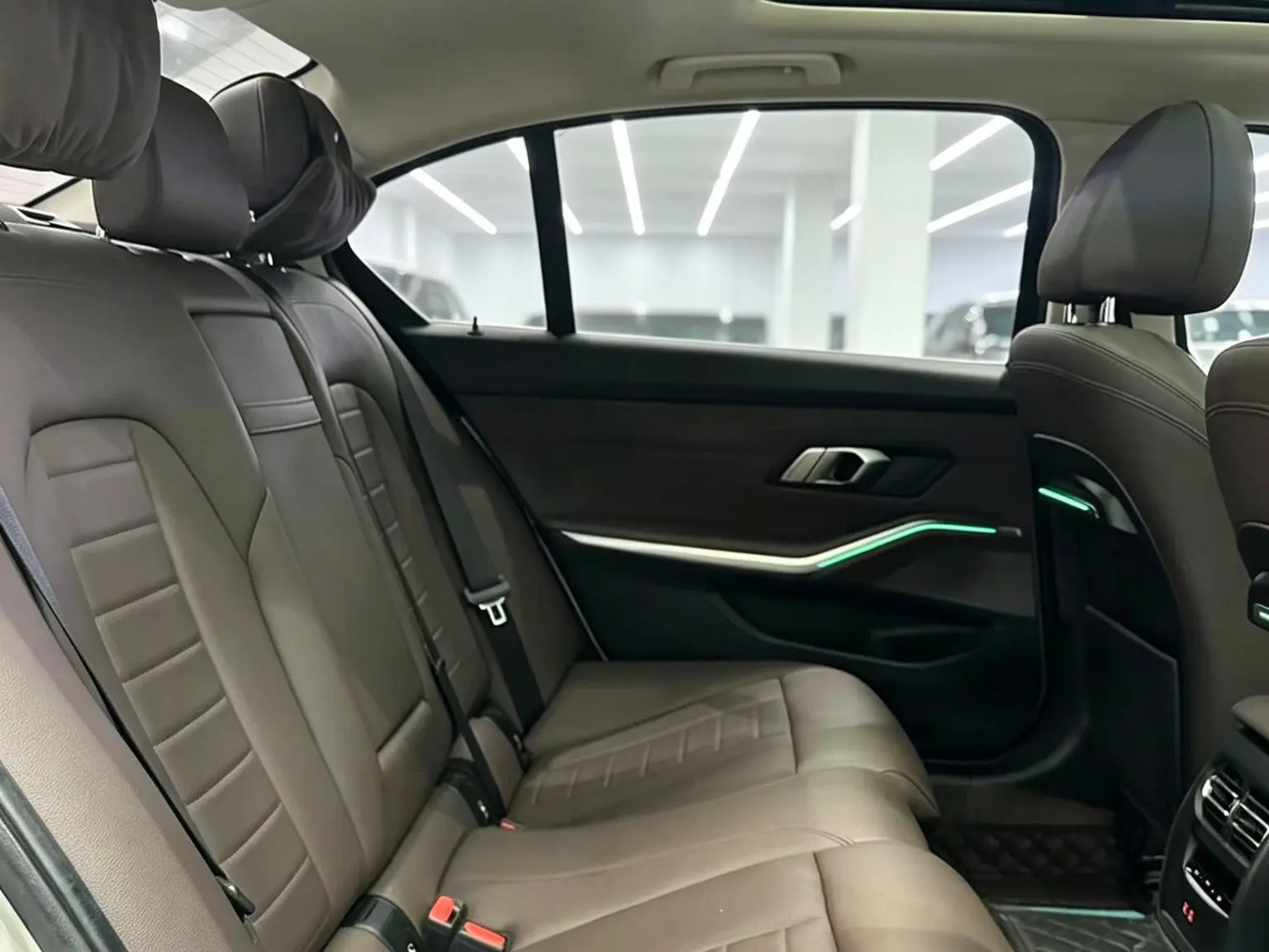 BMW 3 Series 2020 325Li M Sport Package