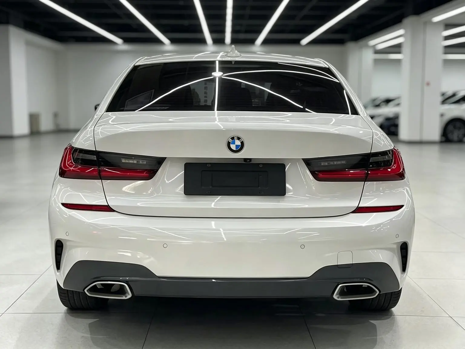 BMW 3 Series 2020 325Li M Sport Package
