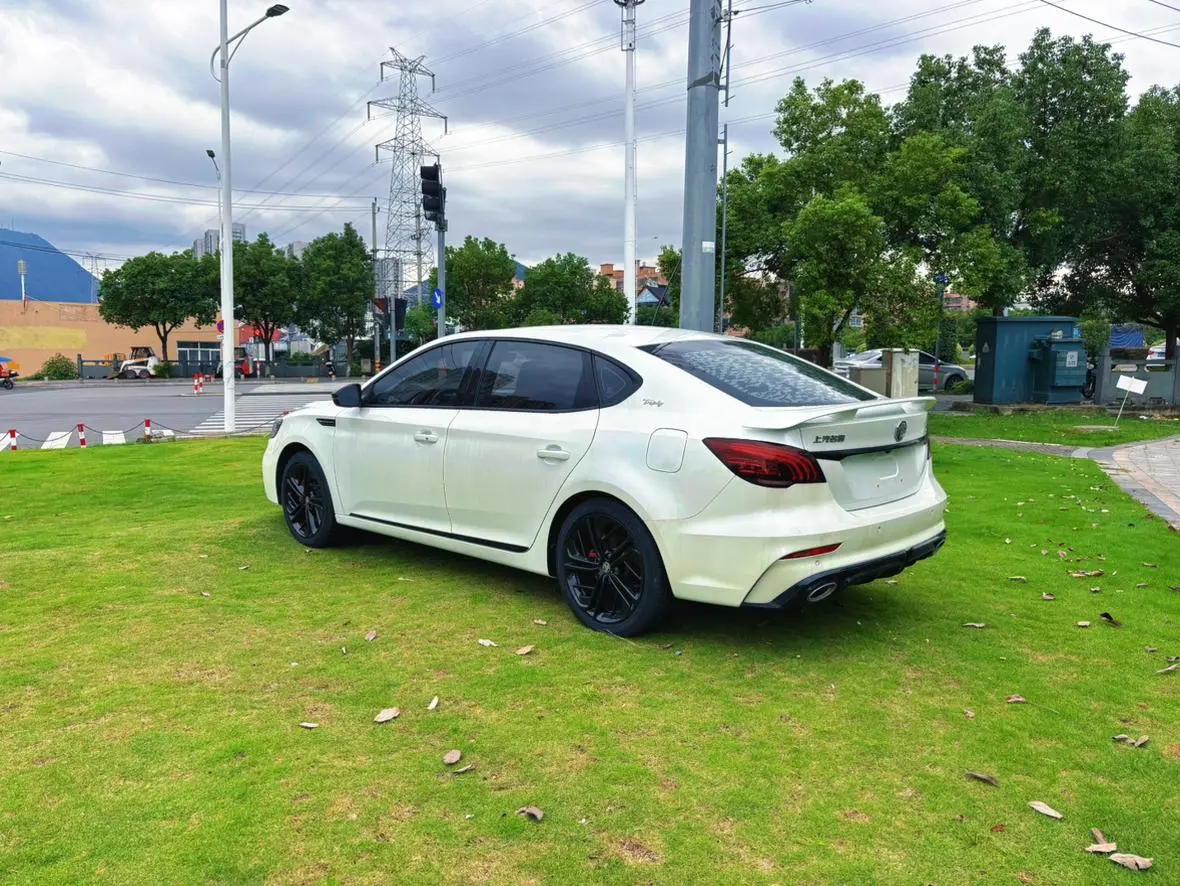 MG MG6 2021 Pro 1.5T Auto Luxury