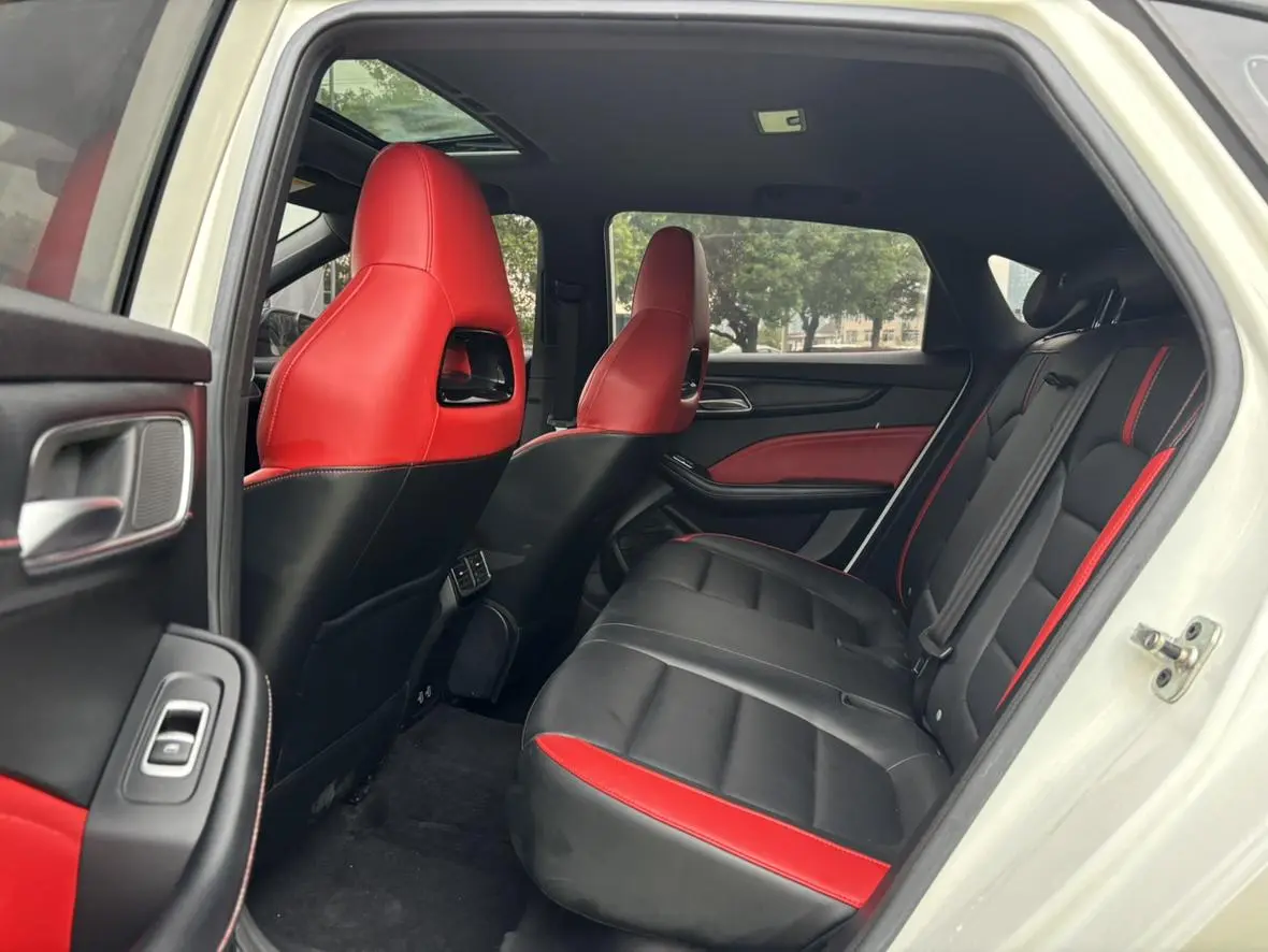 MG MG6 2021 Pro 1.5T Auto Luxury