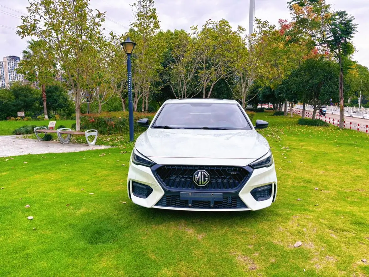 MG MG6 2021 Pro 1.5T Auto Luxury