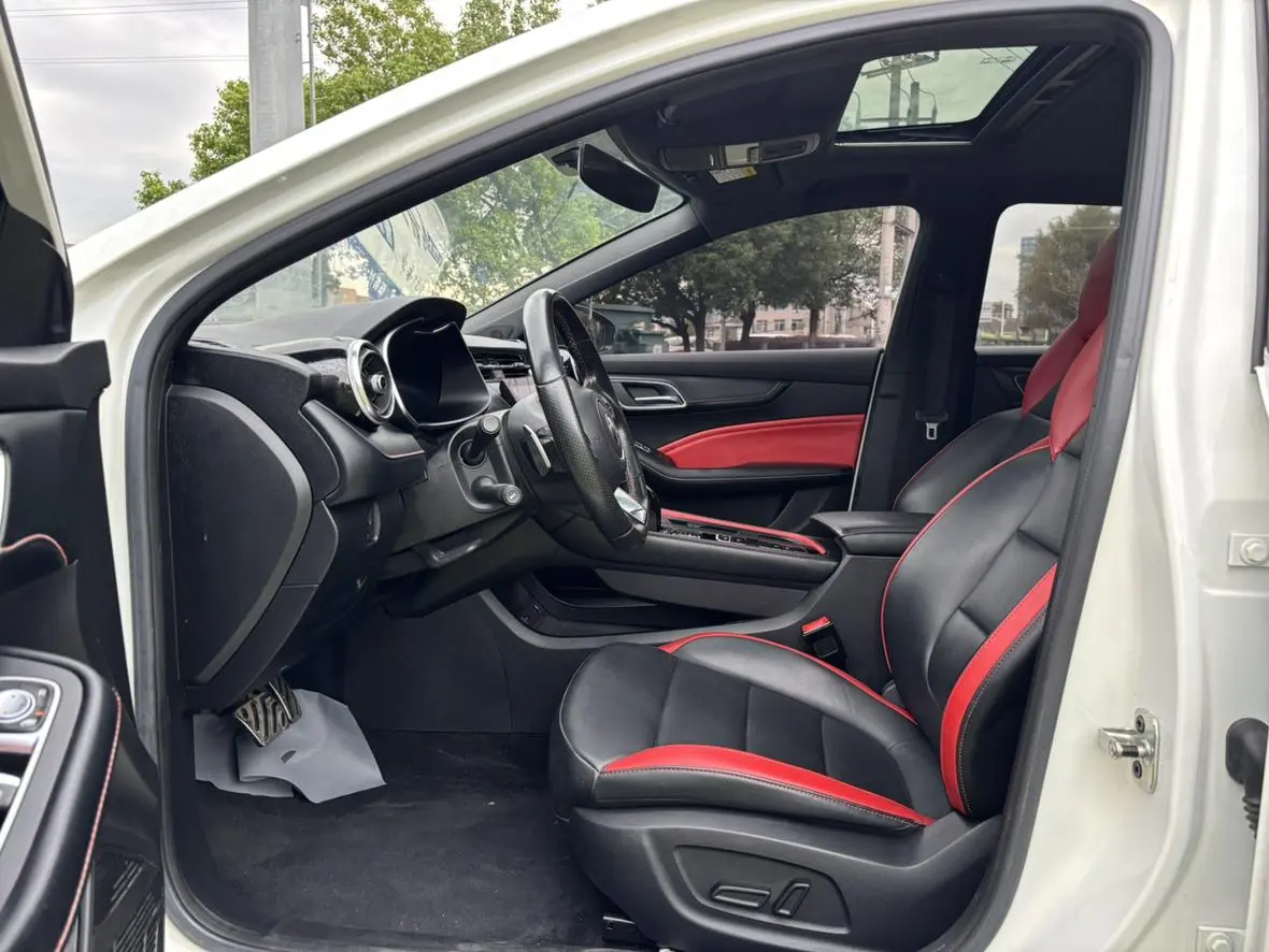 MG MG6 2021 Pro 1.5T Auto Luxury