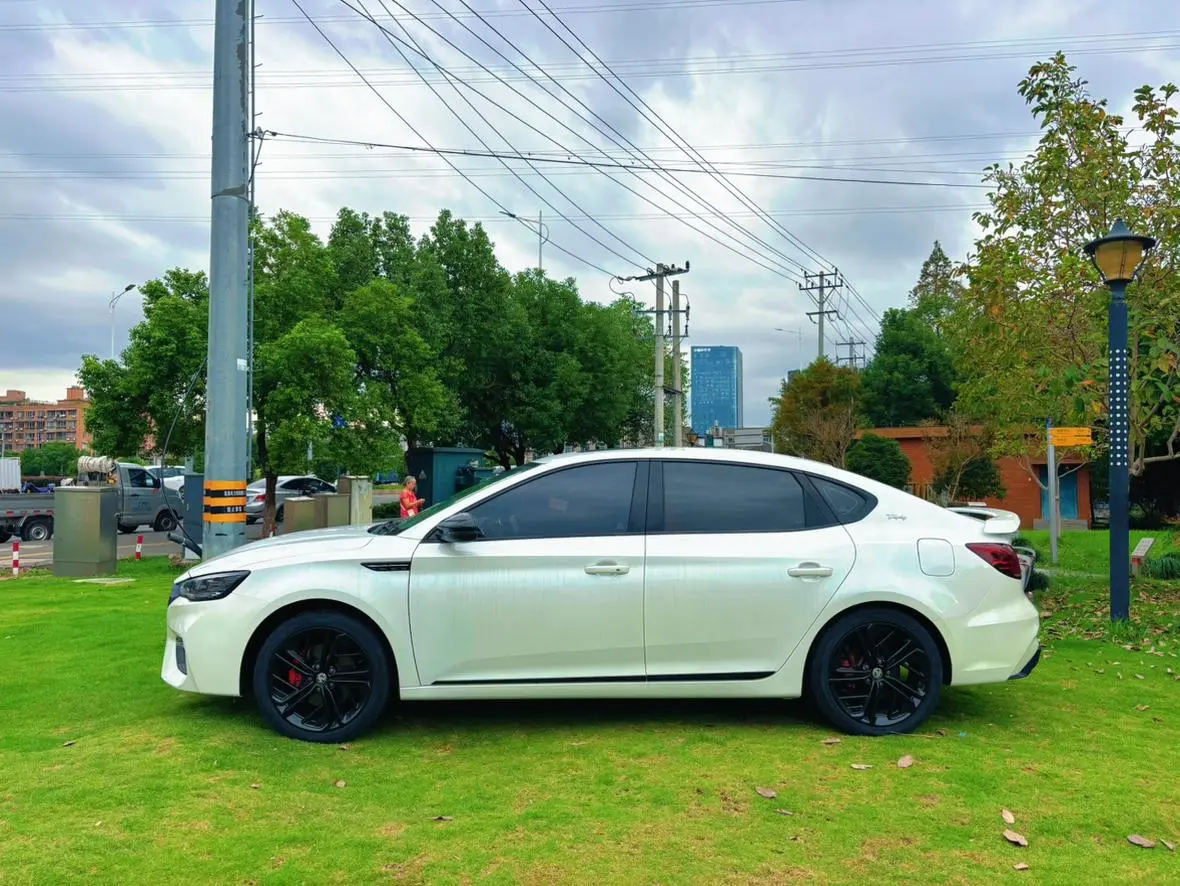 MG MG6 2021 Pro 1.5T Auto Luxury