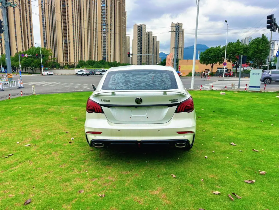 MG MG6 2021 Pro 1.5T Auto Luxury