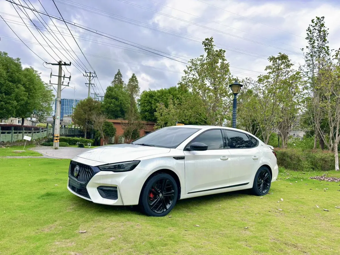 MG MG6 2021 Pro 1.5T Auto Luxury