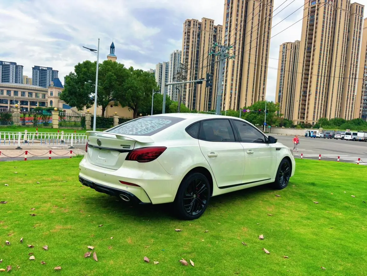 MG MG6 2021 Pro 1.5T Auto Luxury