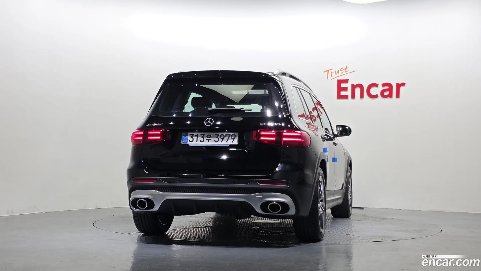 Mercedes-Benz GLB-Class AMG GLB35 4MATIC 2023