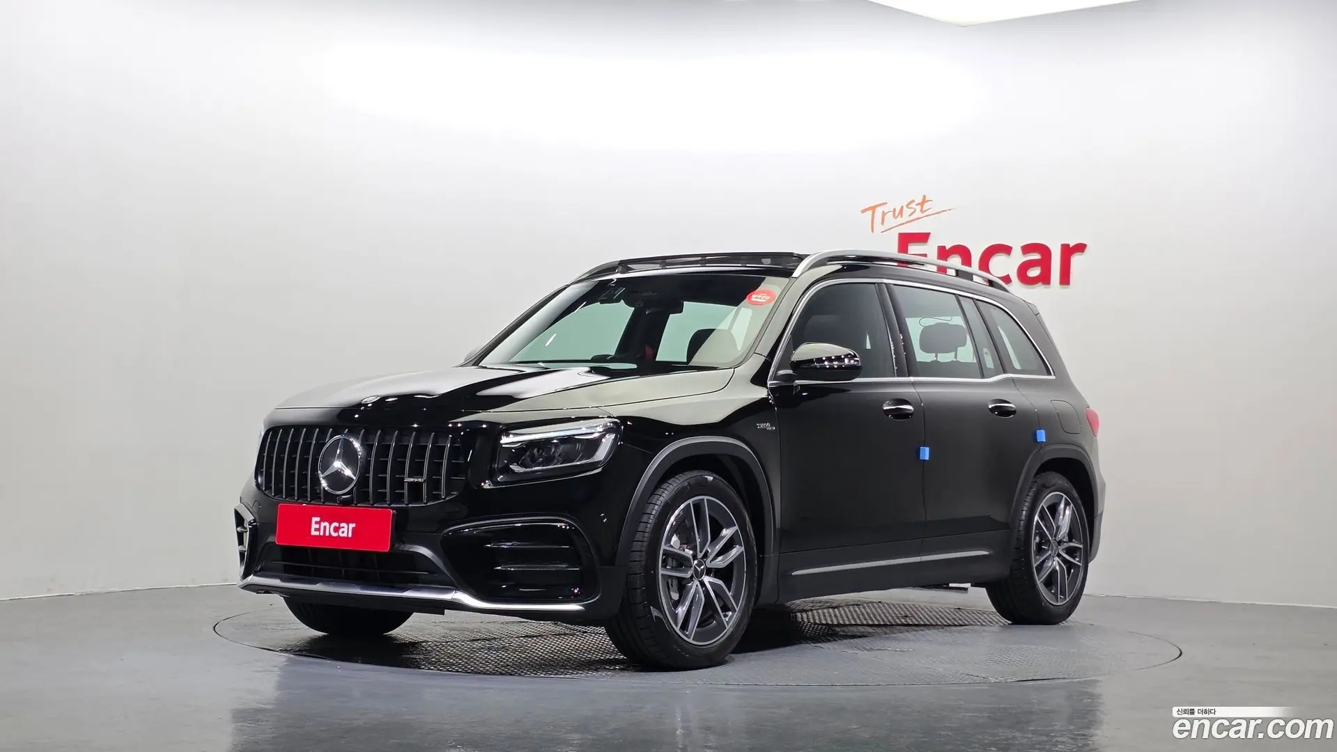 Mercedes-Benz GLB-Class AMG GLB35 4MATIC 2023