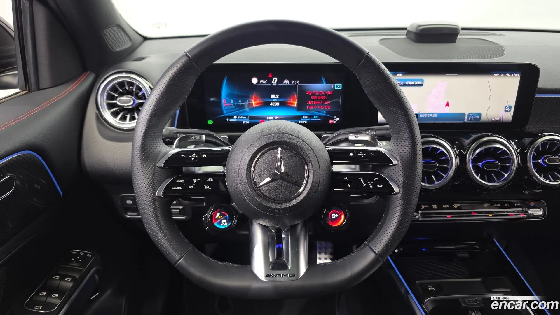 Mercedes-Benz GLB-Class AMG GLB35 4MATIC 2023