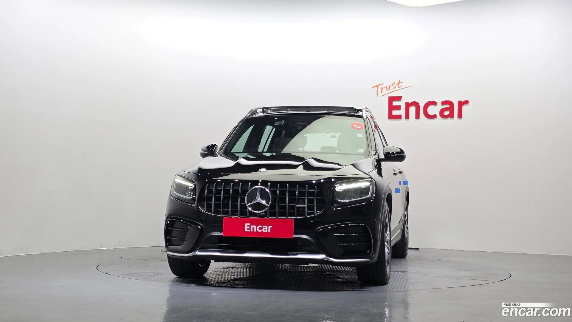 Mercedes-Benz GLB-Class AMG GLB35 4MATIC 2023