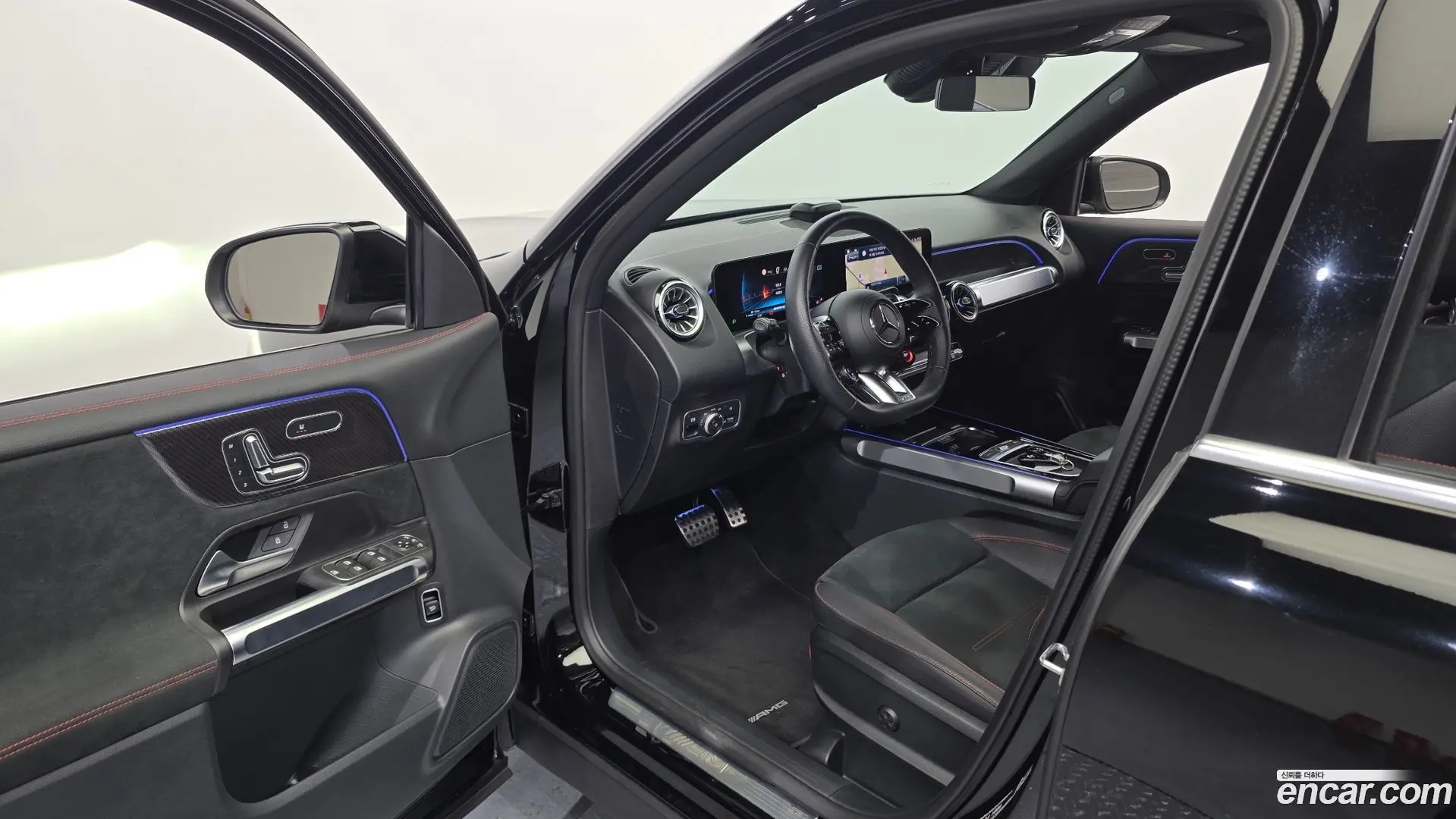 Mercedes-Benz GLB-Class AMG GLB35 4MATIC 2023