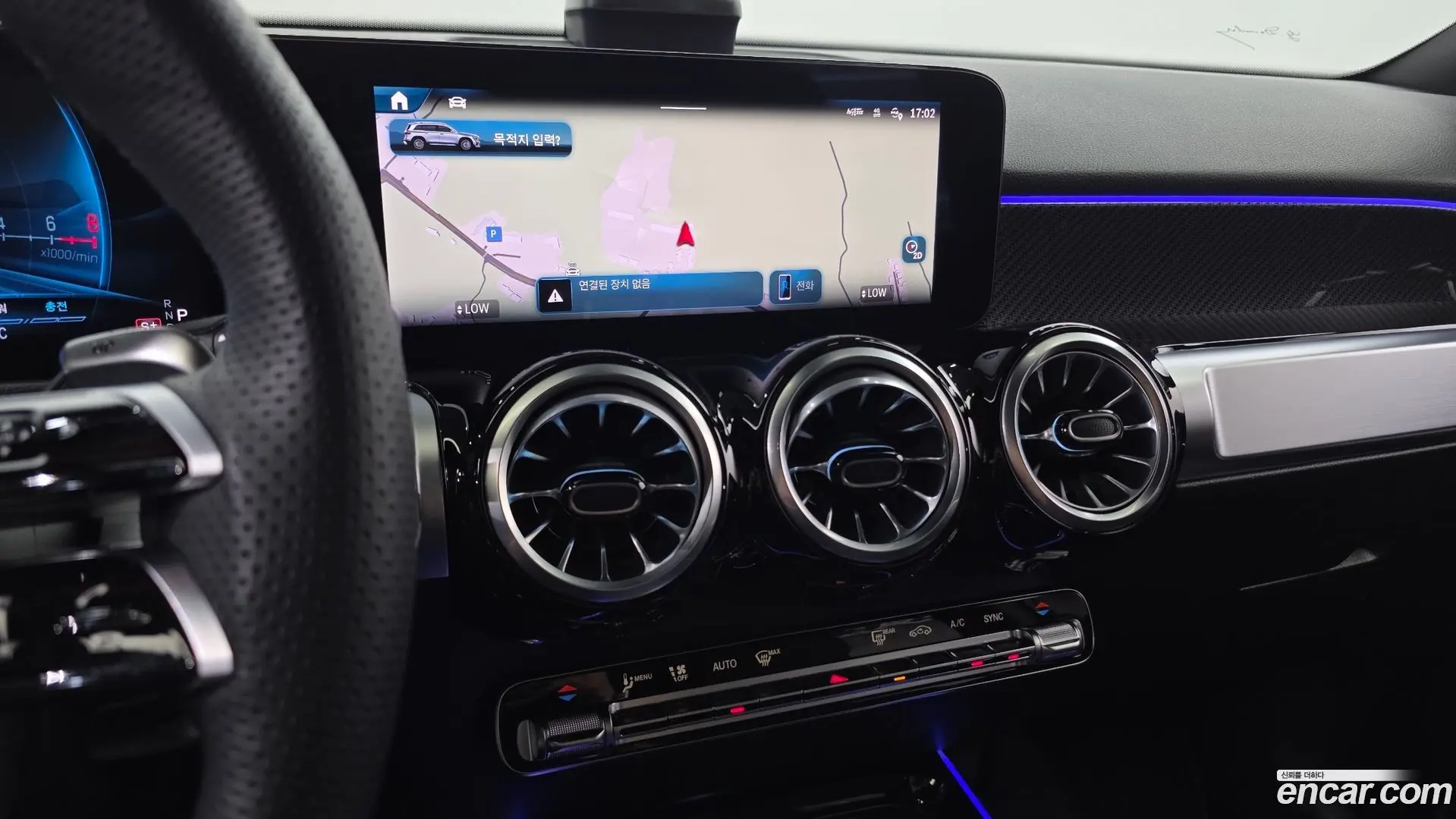 Mercedes-Benz GLB-Class AMG GLB35 4MATIC 2023