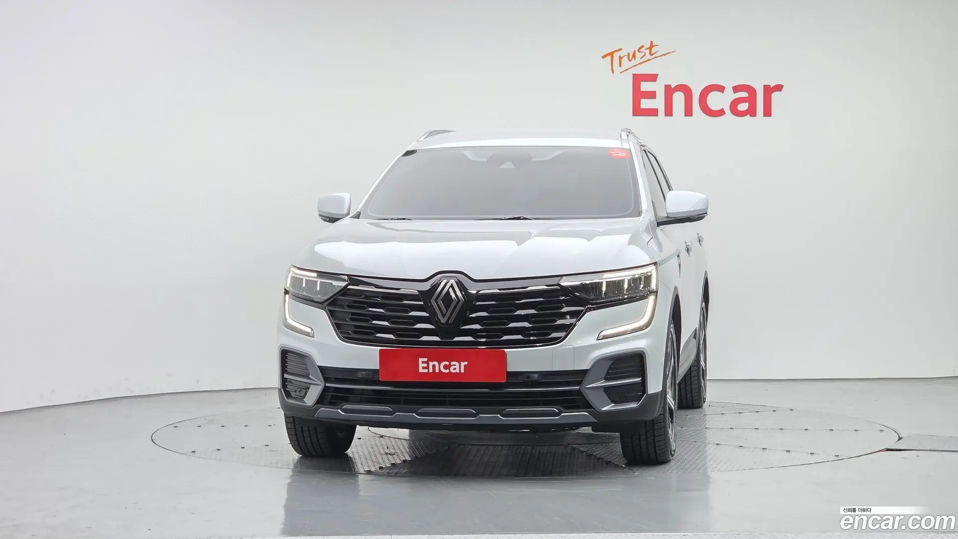 Renault Korea QM6 2.0 LPe RE 2WD