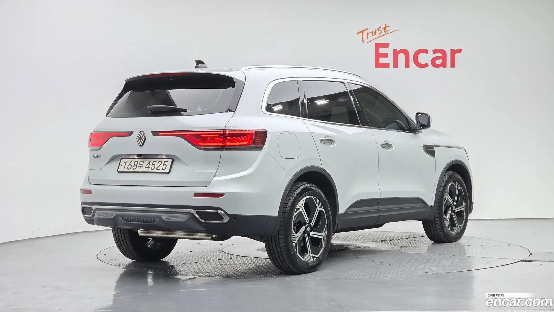 Renault Korea QM6 2.0 LPe RE 2WD