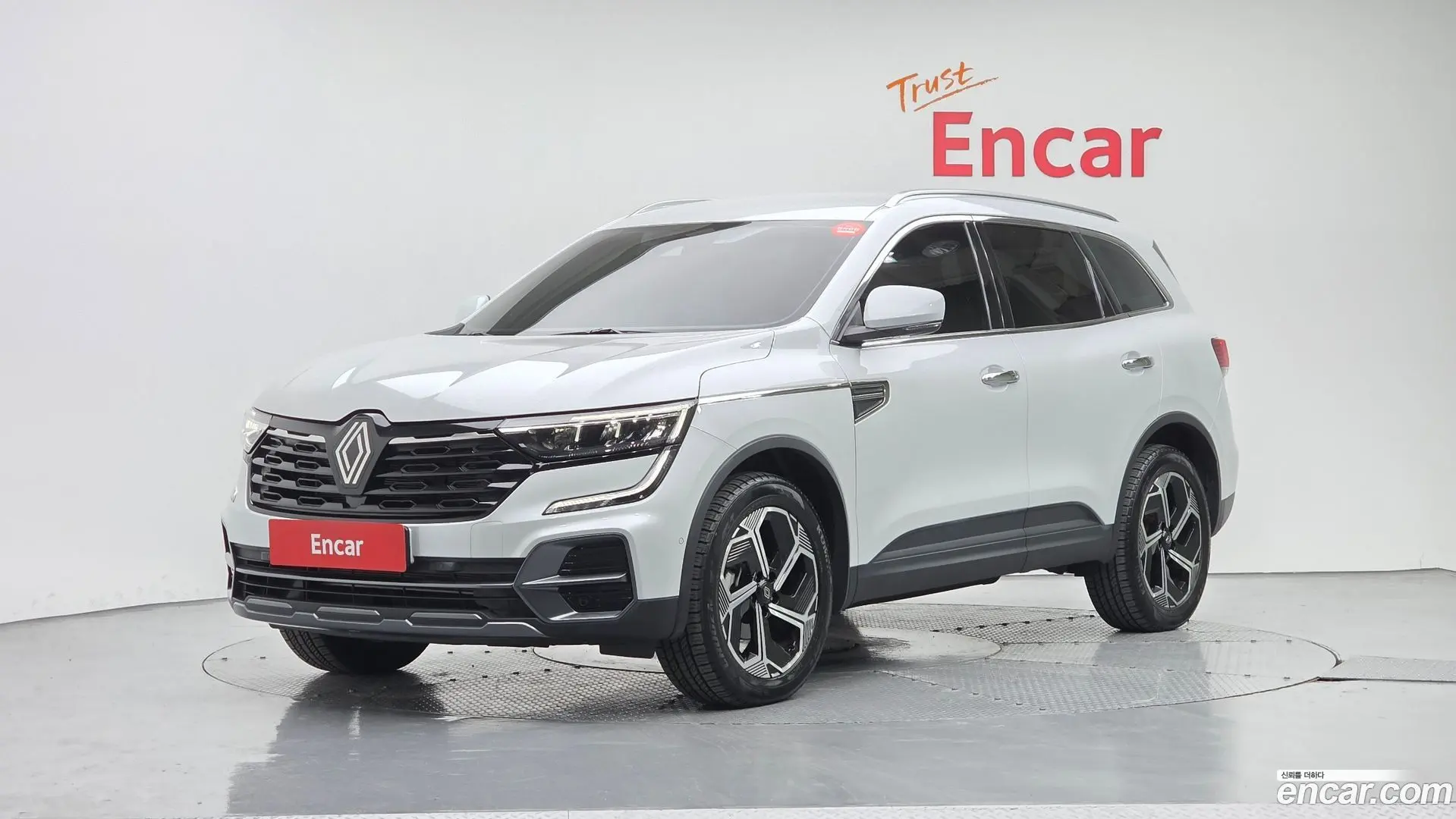 Renault Korea QM6 2.0 LPe RE 2WD