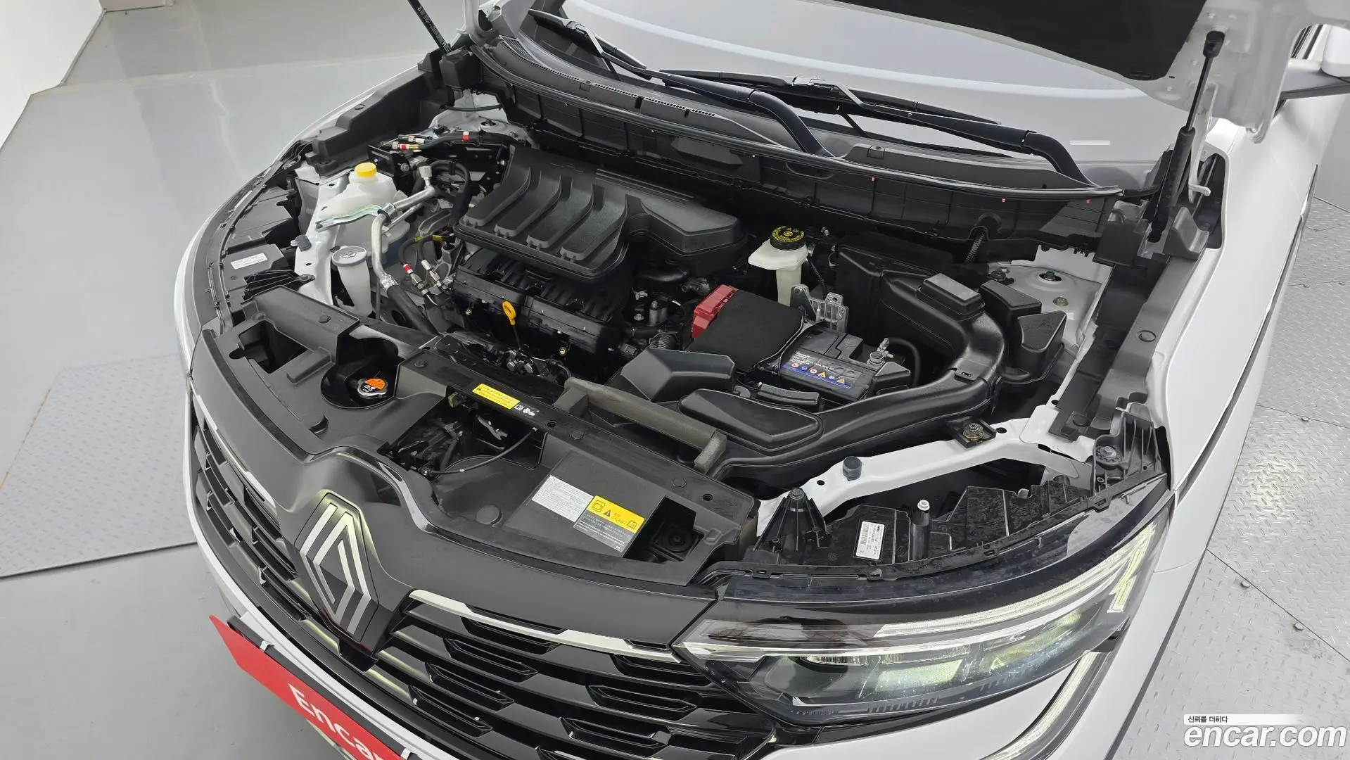 Renault Korea QM6 2.0 LPe RE 2WD