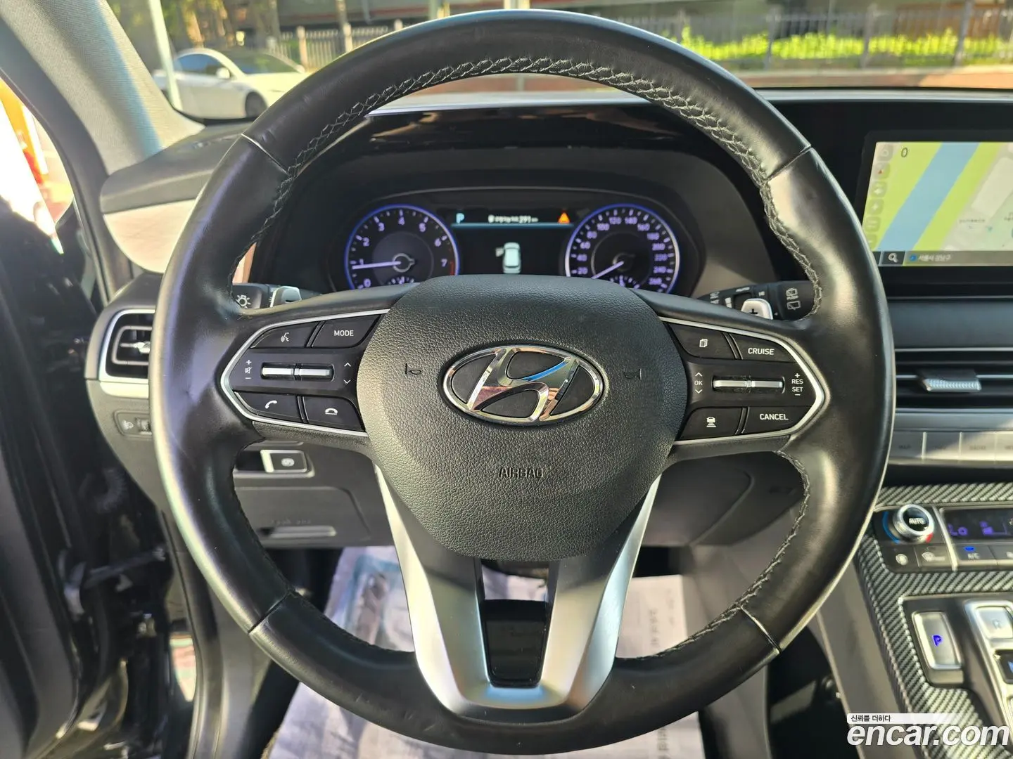 Hyundai Palisade Gasoline 3.8 4WD 2018
