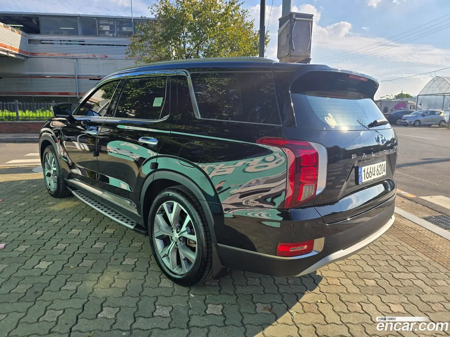 Hyundai Palisade Gasoline 3.8 4WD 2018