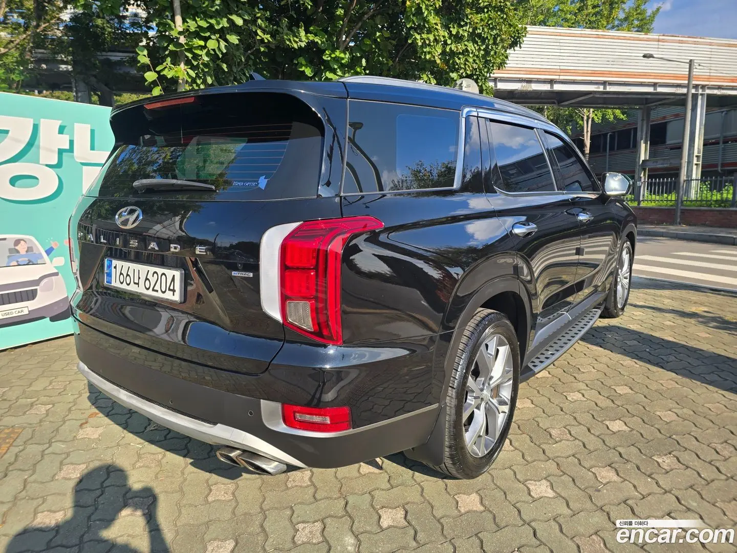 Hyundai Palisade Gasoline 3.8 4WD 2018