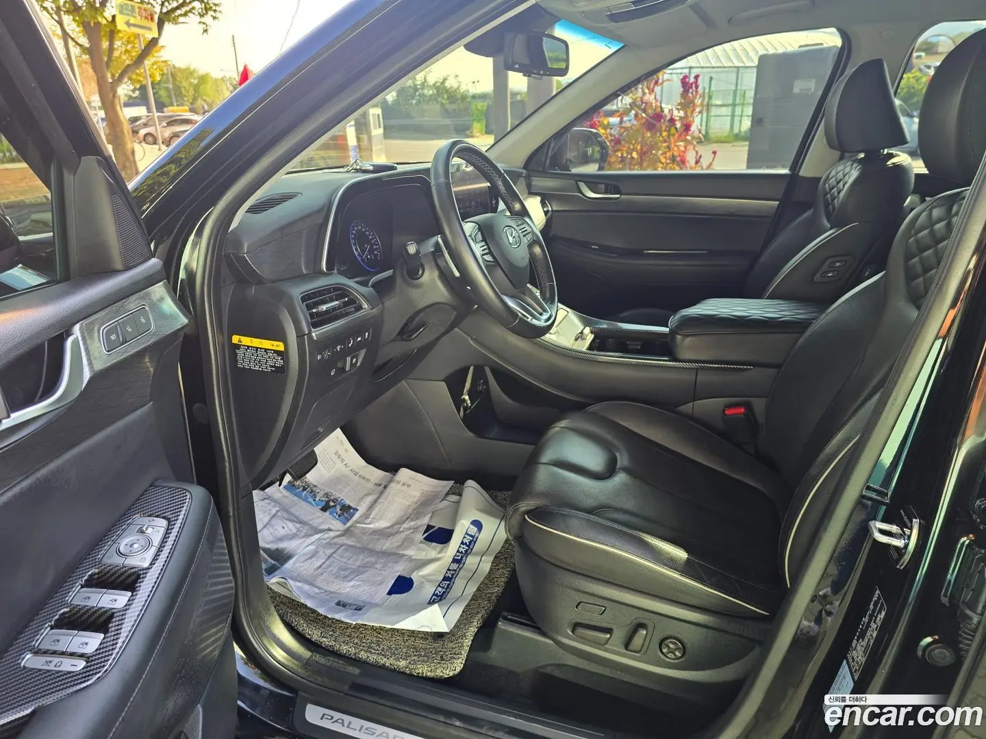 Hyundai Palisade Gasoline 3.8 4WD 2018