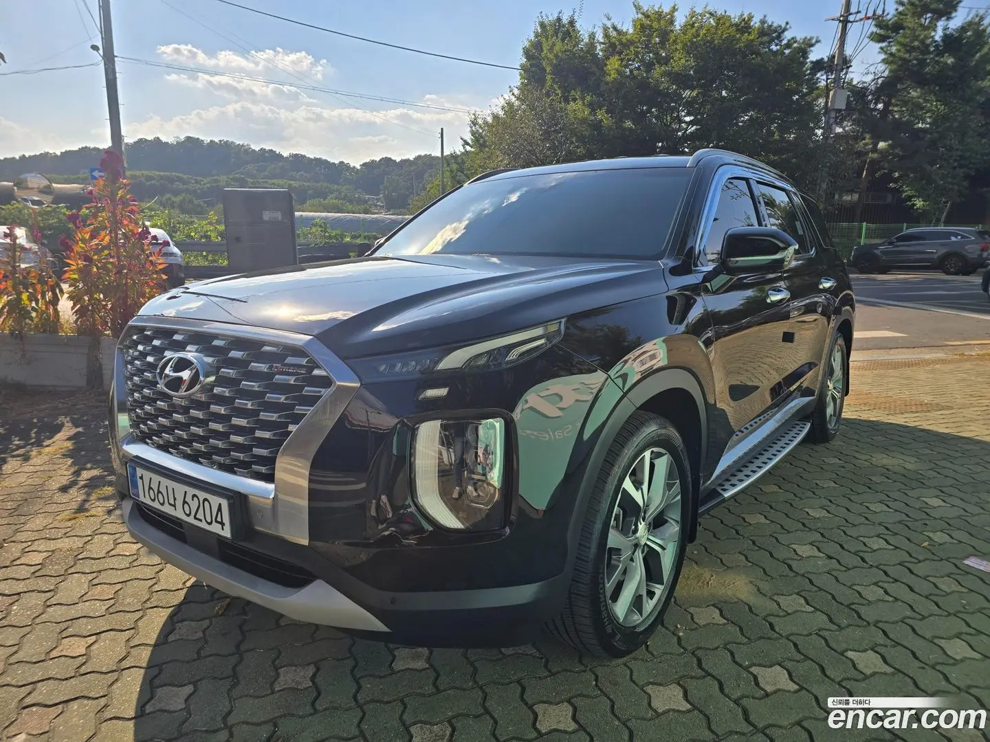Hyundai Palisade Gasoline 3.8 4WD 2018
