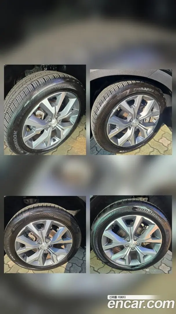 Hyundai Palisade Gasoline 3.8 4WD 2018