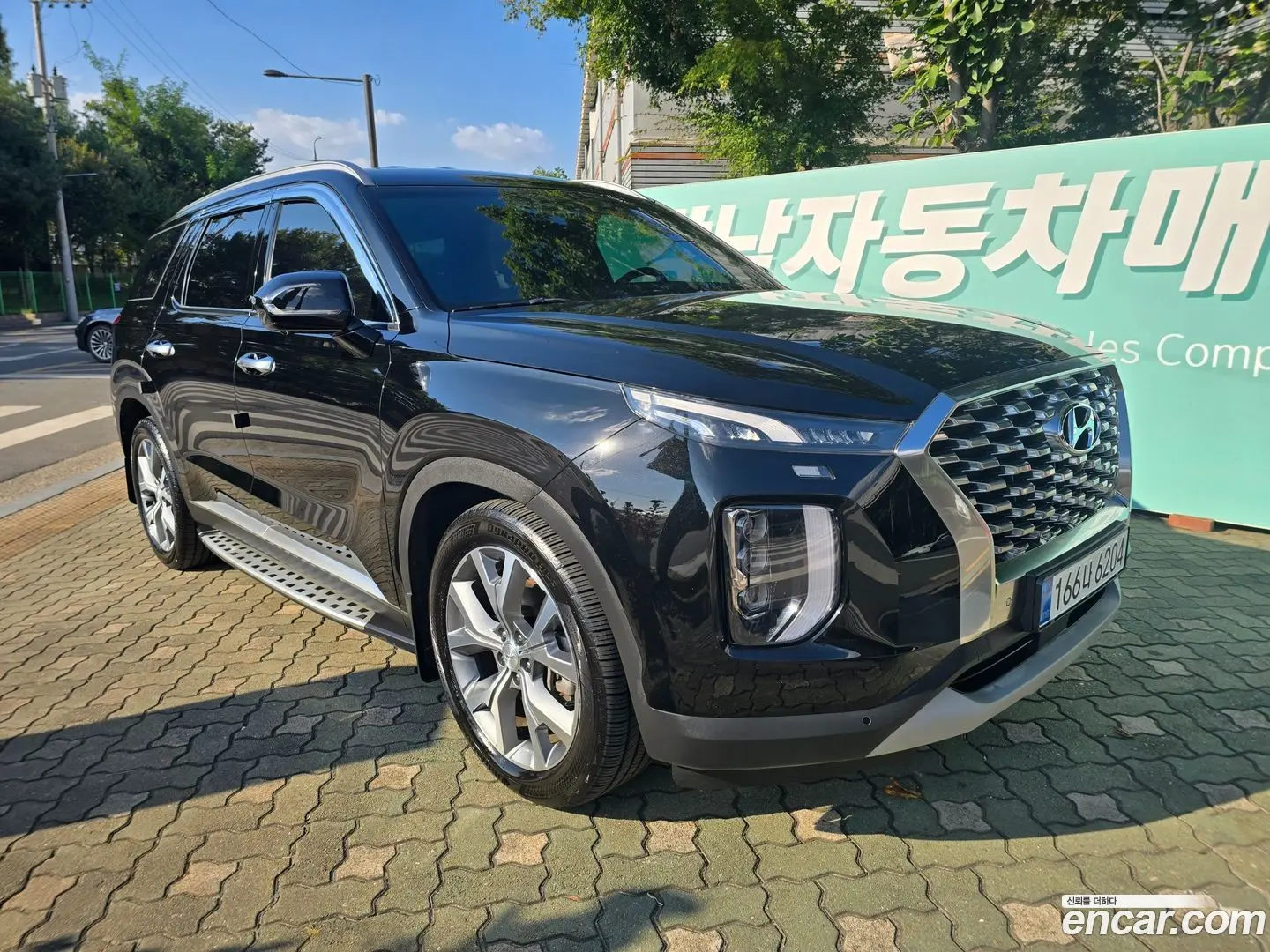 Hyundai Palisade Gasoline 3.8 4WD 2018
