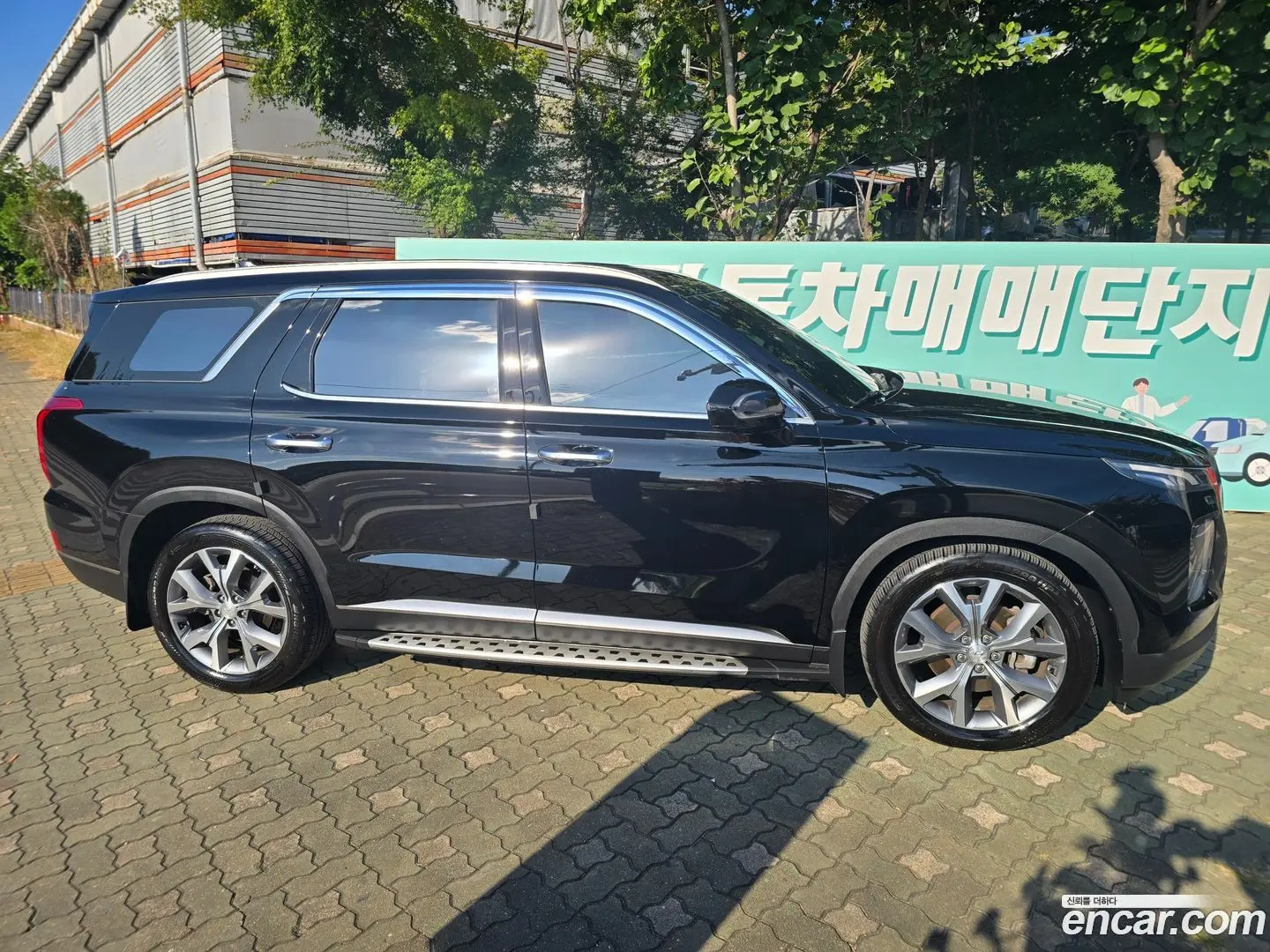 Hyundai Palisade Gasoline 3.8 4WD 2018
