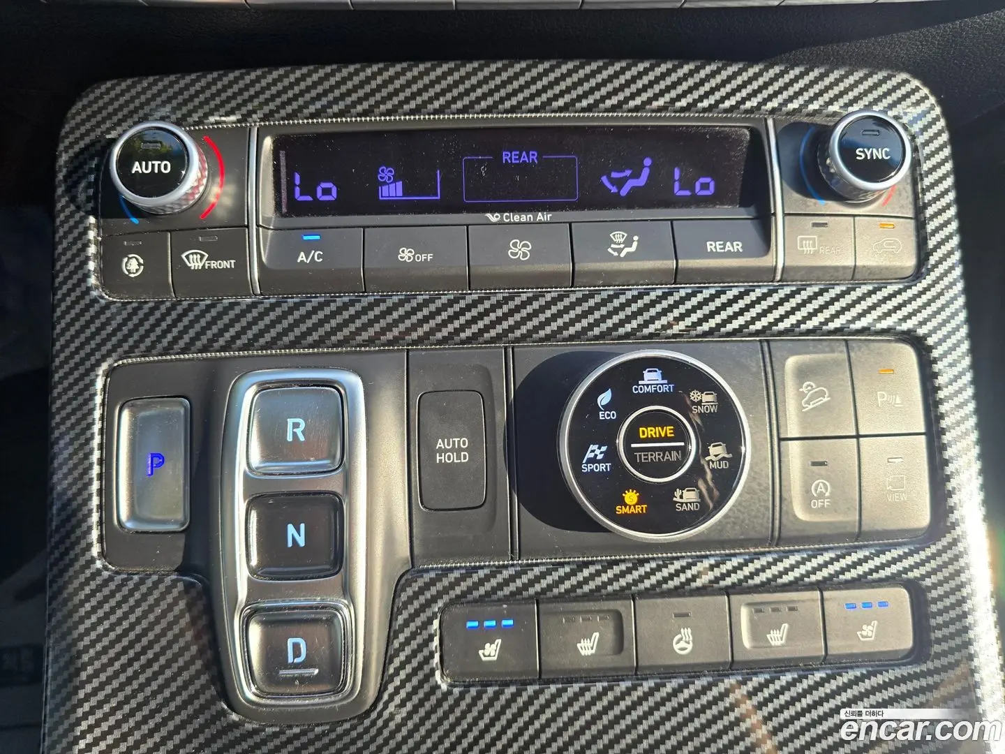 Hyundai Palisade Gasoline 3.8 4WD 2018