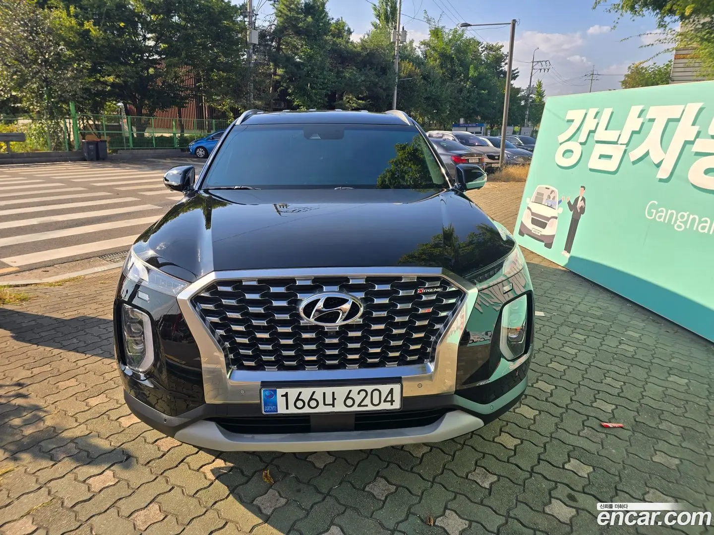 Hyundai Palisade Gasoline 3.8 4WD 2018