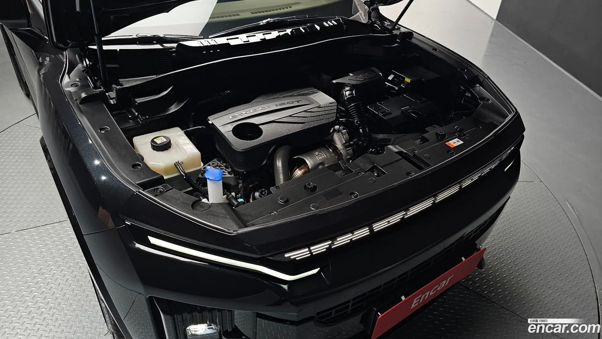 KG Mobility Actyon Gasoline 1.5 2WD