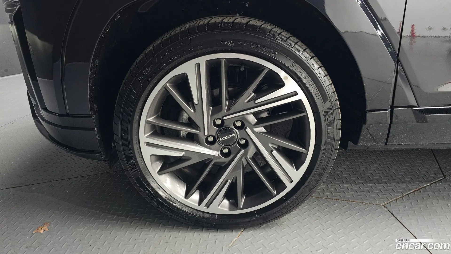 KG Mobility Actyon Gasoline 1.5 2WD