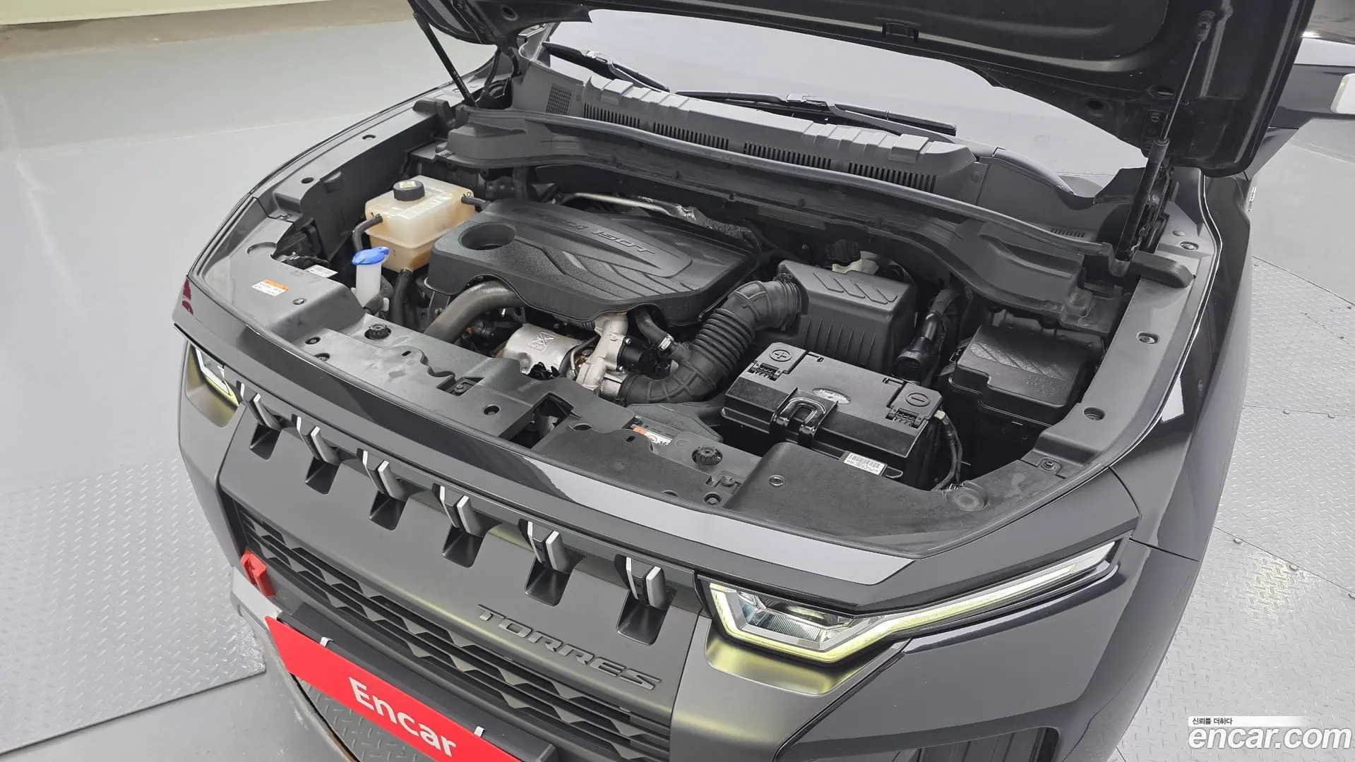 KG Mobility Torres Gasoline 1.5 4WD 2022