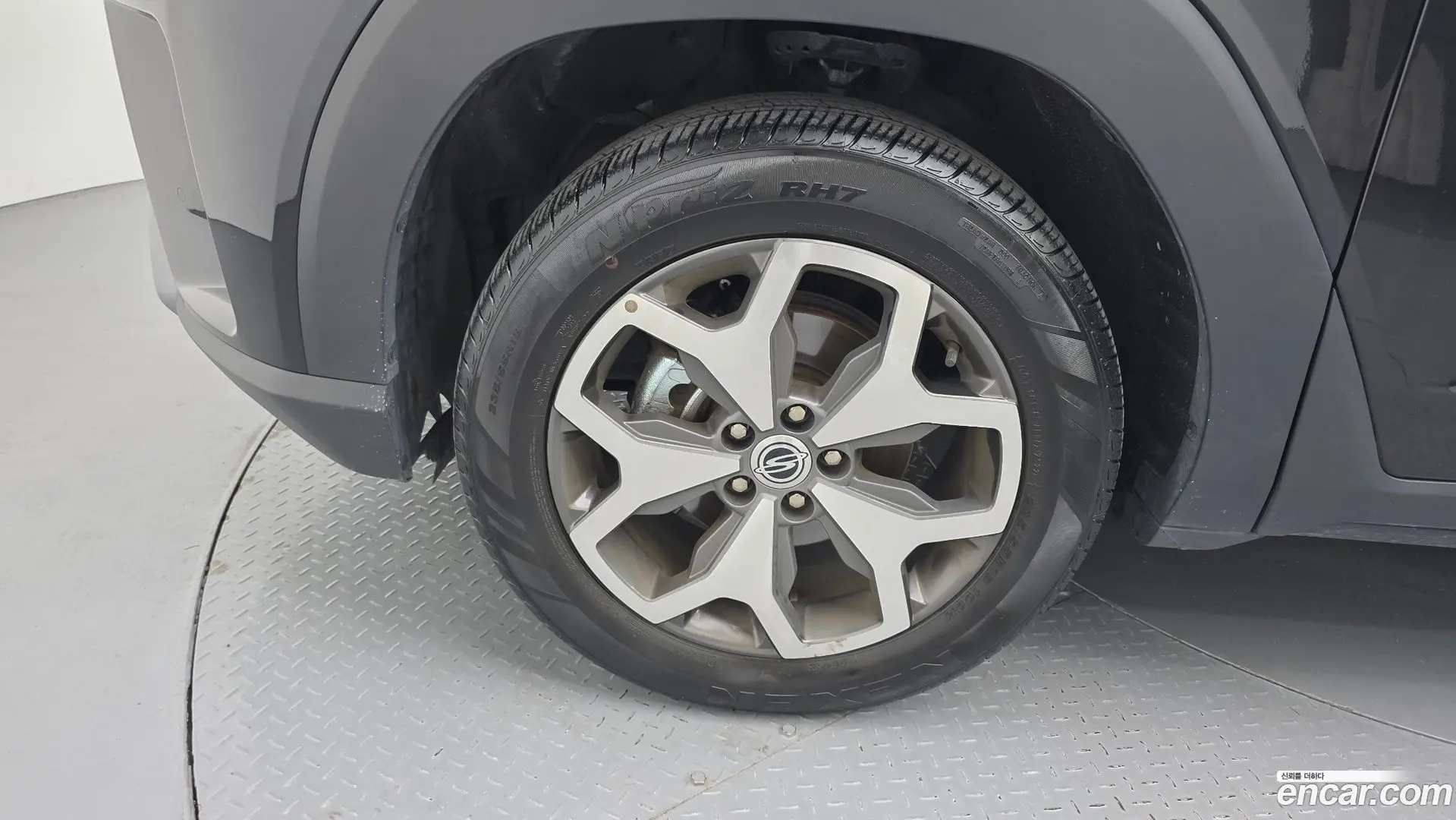 KG Mobility Torres Gasoline 1.5 4WD 2022
