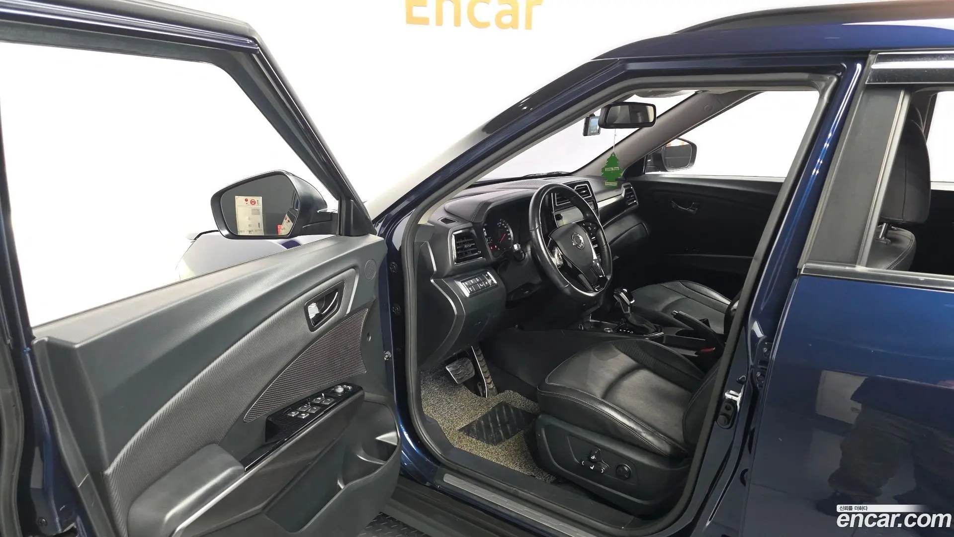 KG Mobility TIBOLI Gasoline 1.5 2WD 2019