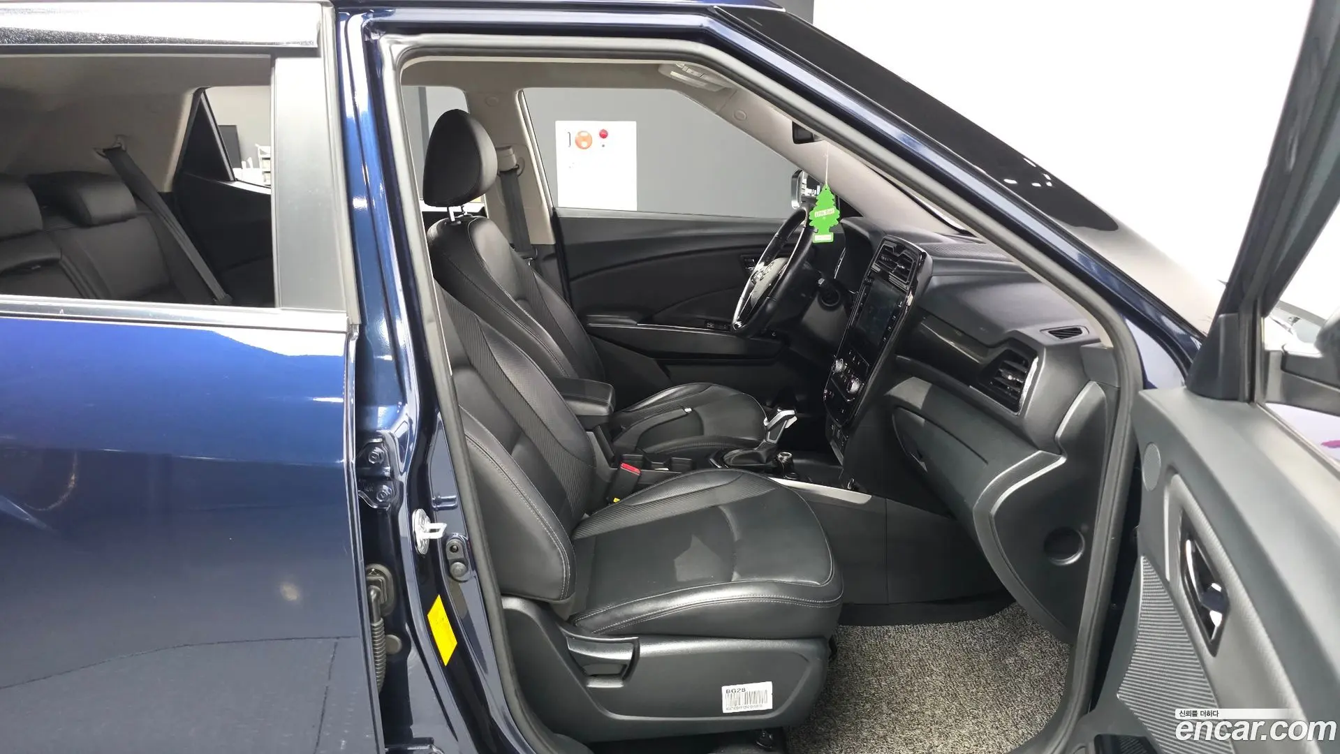 KG Mobility TIBOLI Gasoline 1.5 2WD 2019