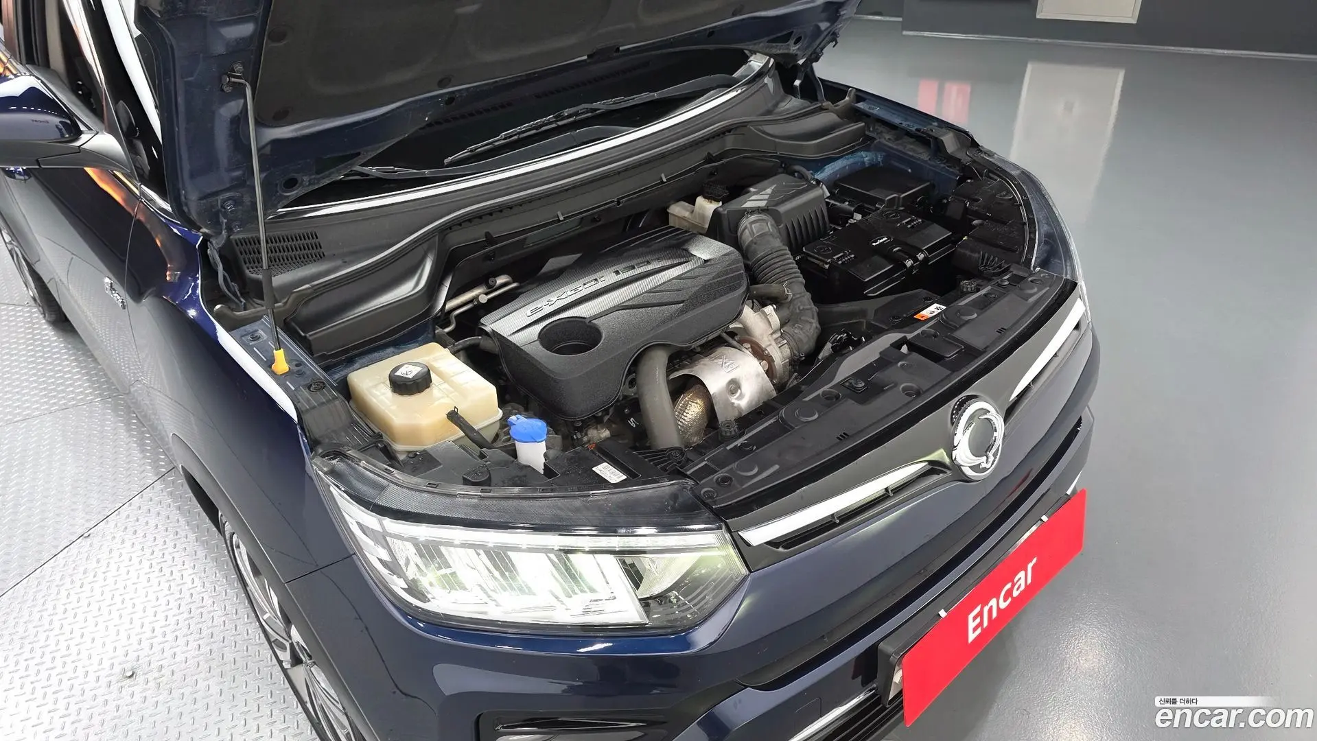 KG Mobility TIBOLI Gasoline 1.5 2WD 2019